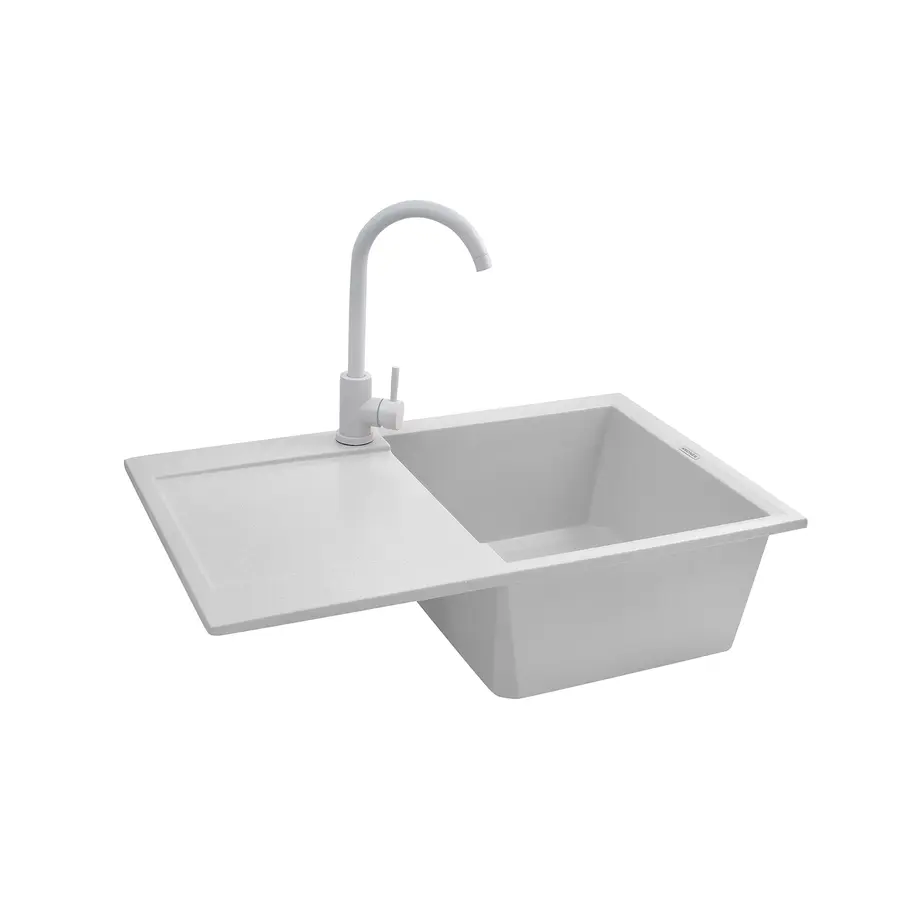 Кухонна мийка Kroner KRP Komposit GRA-7850