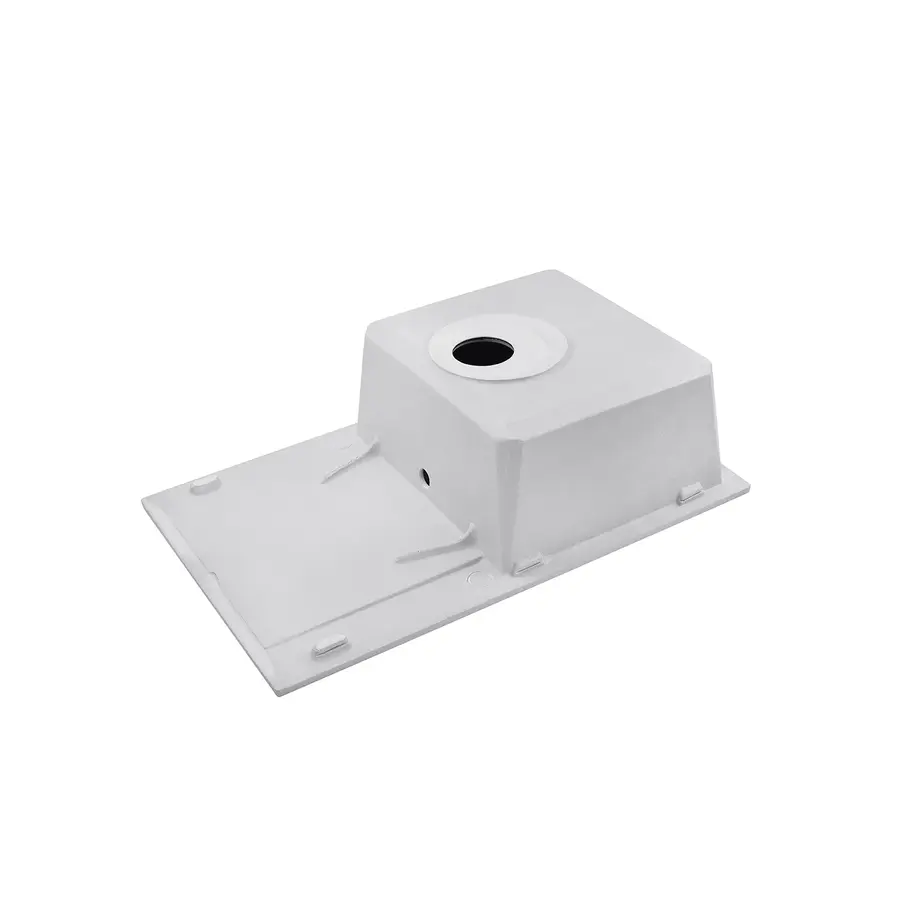 Кухонна мийка Kroner KRP Komposit GRA-7850