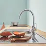 Змішувач для кухонної мийки Grohe BauLoop 31232001