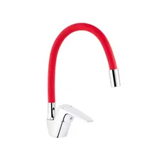 Змішувач для кухні Kroner KRM Odra-C032RED