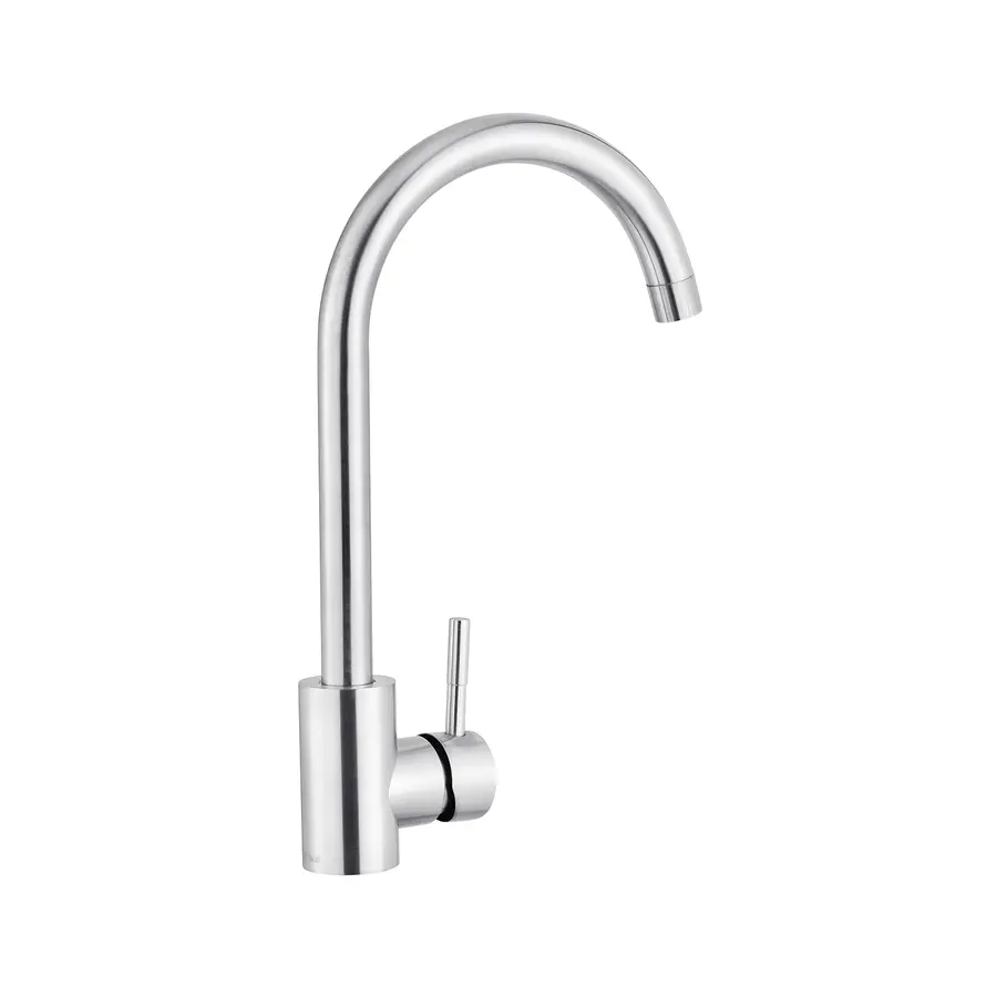 Змішувач для кухні Kroner KRP Edelstahl Klassisch-ESG035