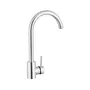 Змішувач для кухні Kroner KRP Edelstahl Klassisch-ESG035