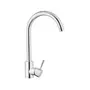 Змішувач для кухні Kroner KRP Edelstahl Klassisch-ESG035