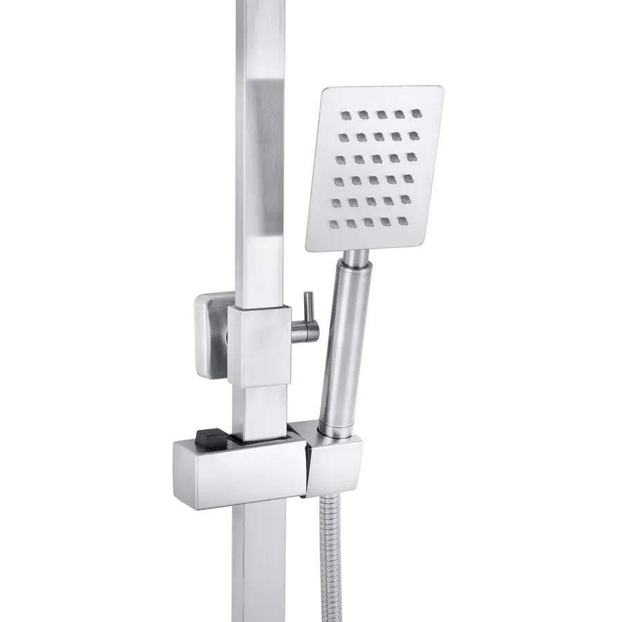 Душова система Kroner KRP Edelstahl Kubus - ESG063