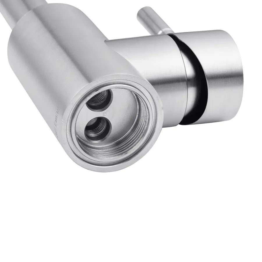 Змішувач для раковини Kroner KRP Edelstahl Klassisch - ESG011