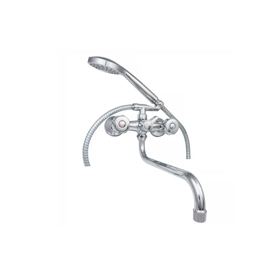 Змішувач для ванної Kroner KRP Hamburg - C071