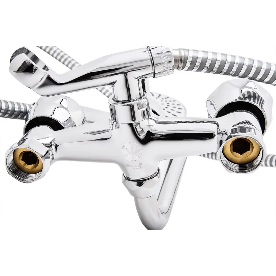 Змішувач для ванної Kroner KRP Hamburg - C071