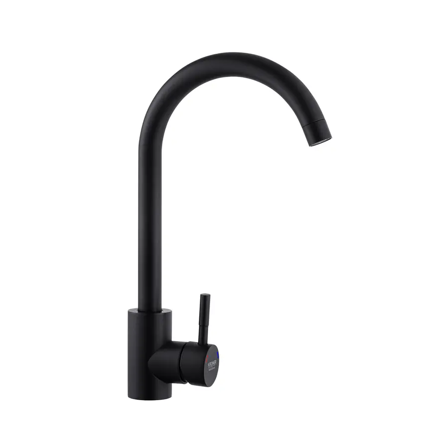 Смеситель для кухни Kroner KRP Edelstahl Klassisch - SCH035GLA