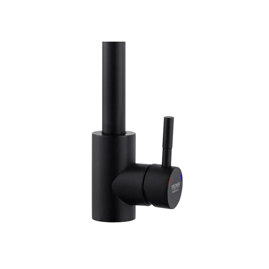 Смеситель для кухни Kroner KRP Edelstahl Klassisch - SCH035GLA