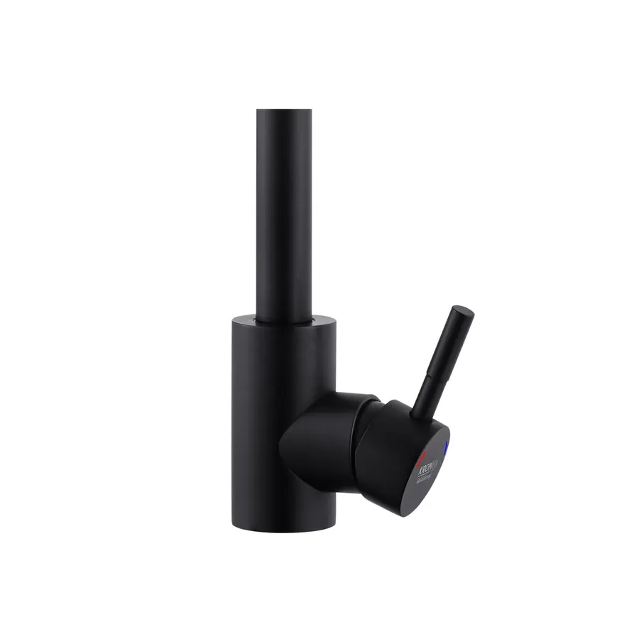 Смеситель для кухни Kroner KRP Edelstahl Klassisch - SCH035GLA