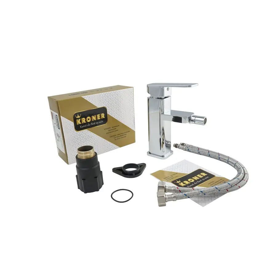 Смеситель для биде Kroner KRM Ems - C020