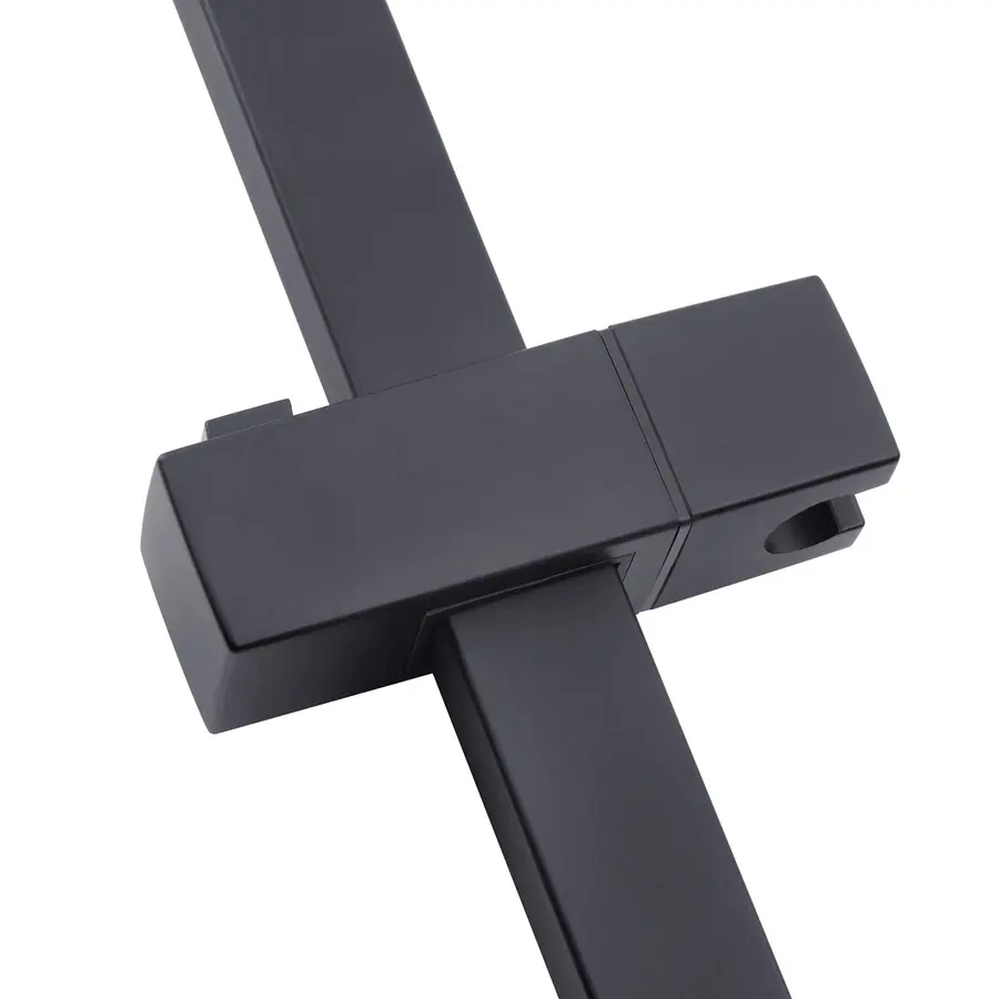 Душевая система Kroner KRP Edelstahl Kubus - SCH063