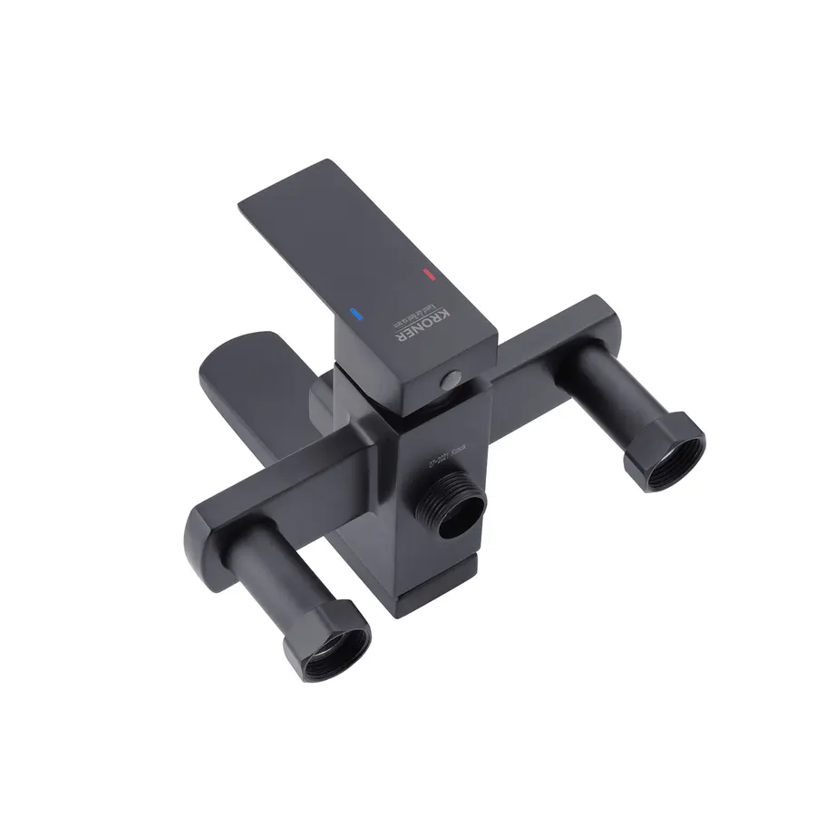 Душевая система Kroner KRP Edelstahl Kubus - SCH063