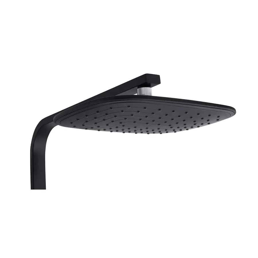 Душевая система Kroner KRP Edelstahl Kubus - SCH063