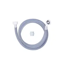 Шланг для стиральной машины заливной KronoPlast 150 см 3/4" ВВ IH100034