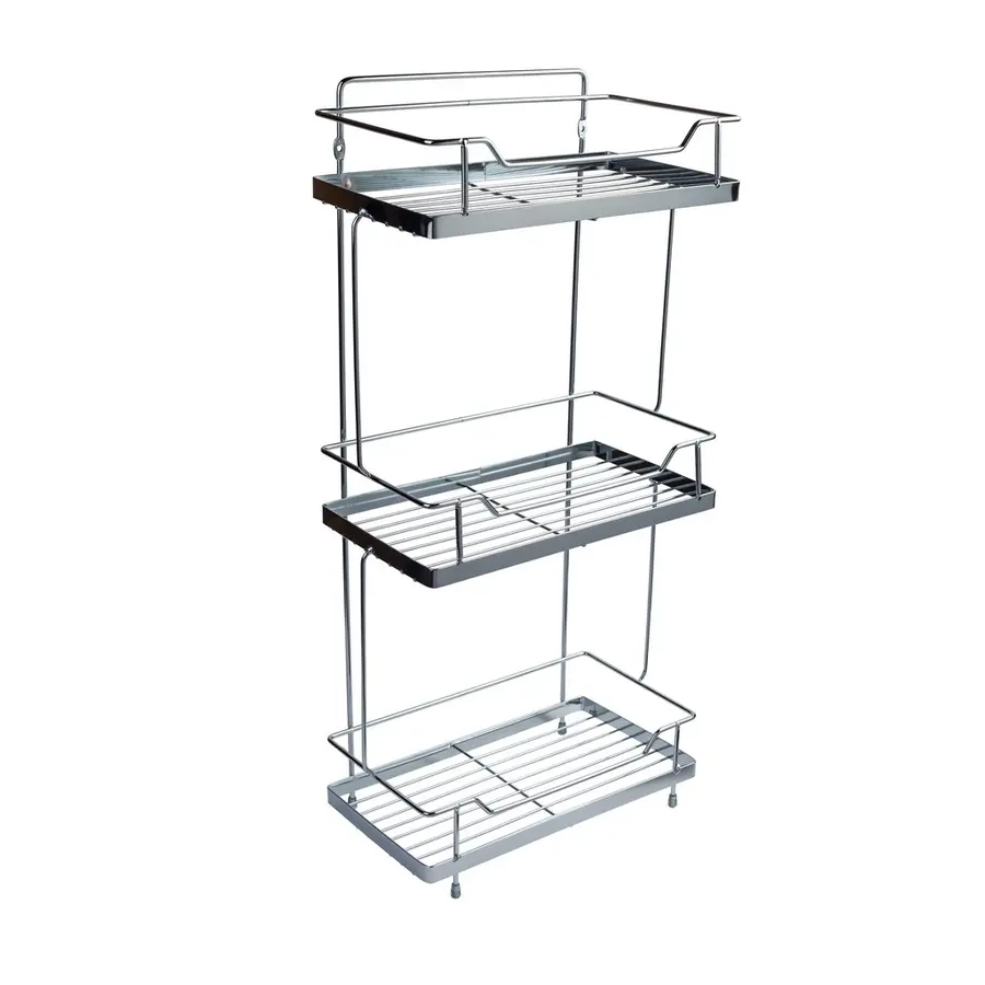 Полиця для ванної кімнати Kroner KRM Rizze - ACC330-3