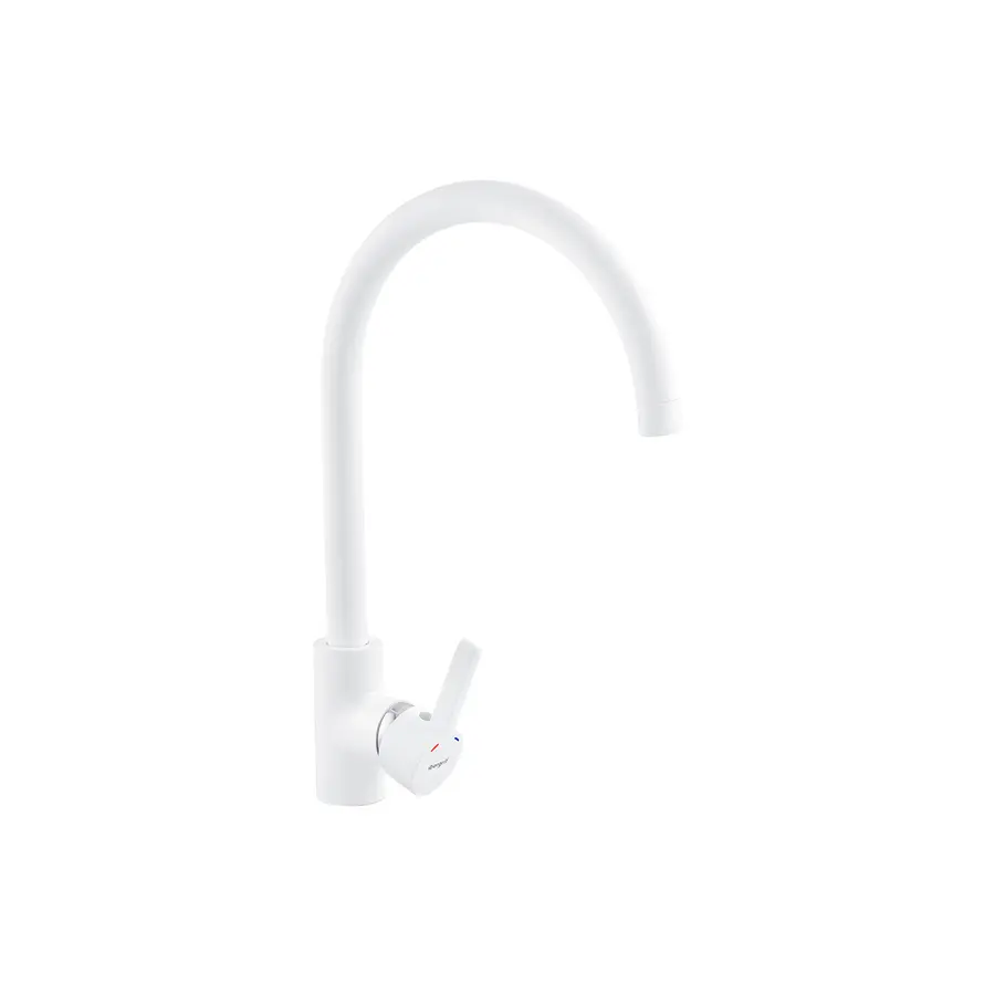 Змішувач для кухні Ibergrif M22118W