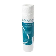 Картридж из полипропиленовой нитки Organic DMSW10PP10