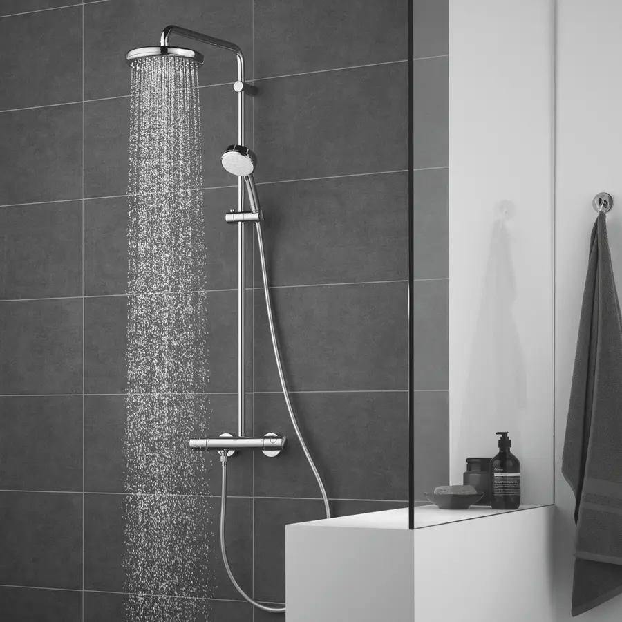 Лійка для ручного душу Grohe New Tempesta Cosmopolitan 100 27571002