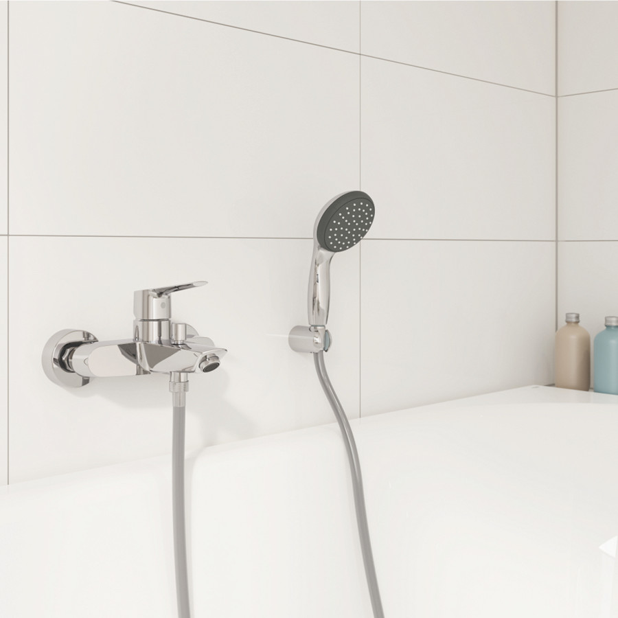 Змішувач для ванни Grohe QuickFix Start 24206002