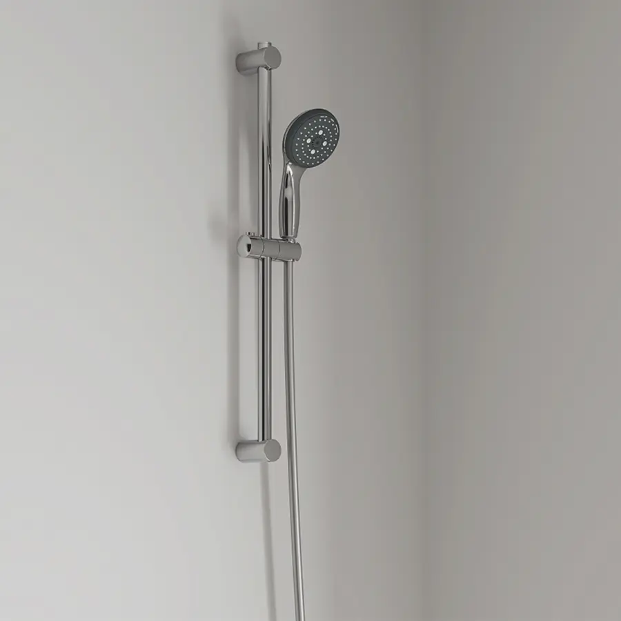 Набір змішувачів 3 в 1 для ванної кімнати Grohe QuickFix Get M-Size UA202701MQ
