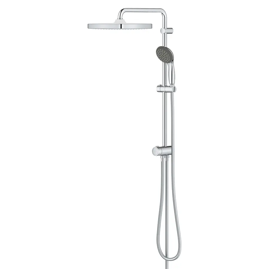 Набір змішувачів 3 в 1 для ванної кімнати Grohe QuickFix Start M-Size UA202305RM