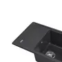 Кухонна мийка Kroner KRP Komposit GRB-6243