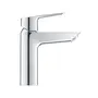 Змішувач для раковини Grohe QuickFix Start M-Size з донним клапаном 23746002