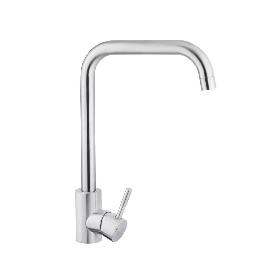 Змішувач для кухні Kroner KRP Edelstahl Klassisch-ESG037