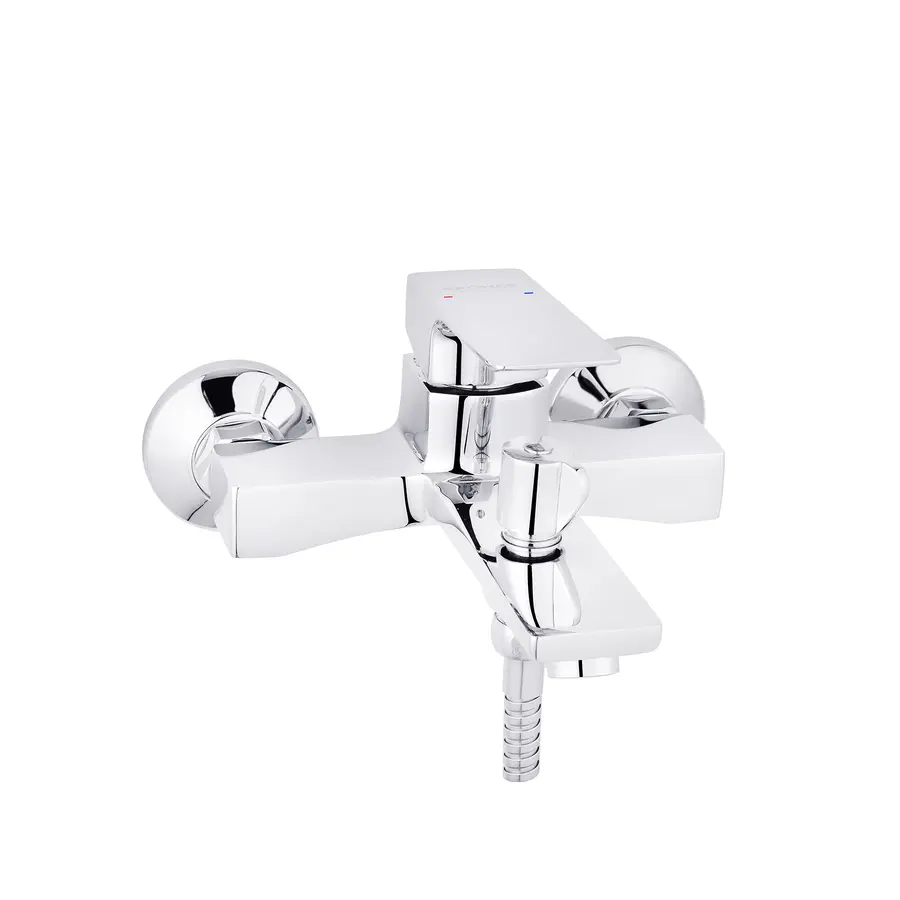 Змішувач для ванної Kroner KRP Harz - C060