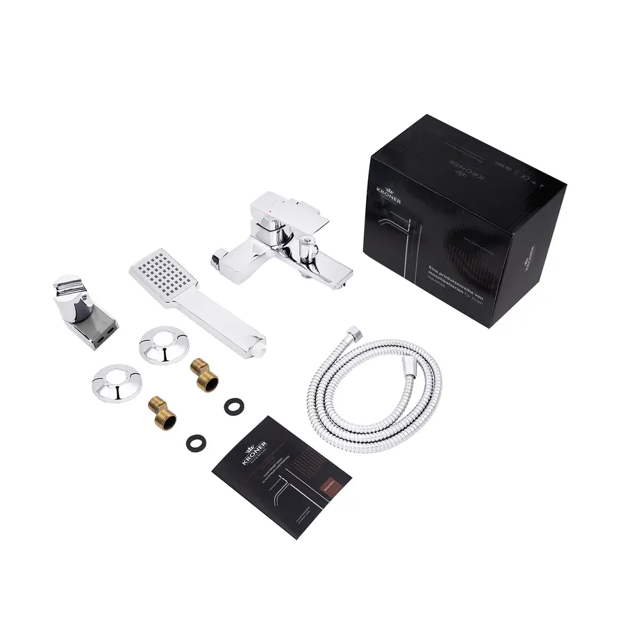 Змішувач для ванної Kroner KRP Harz - C060