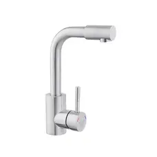 Змішувач для раковини Kroner KRP Edelstahl Klassisch - ESG012