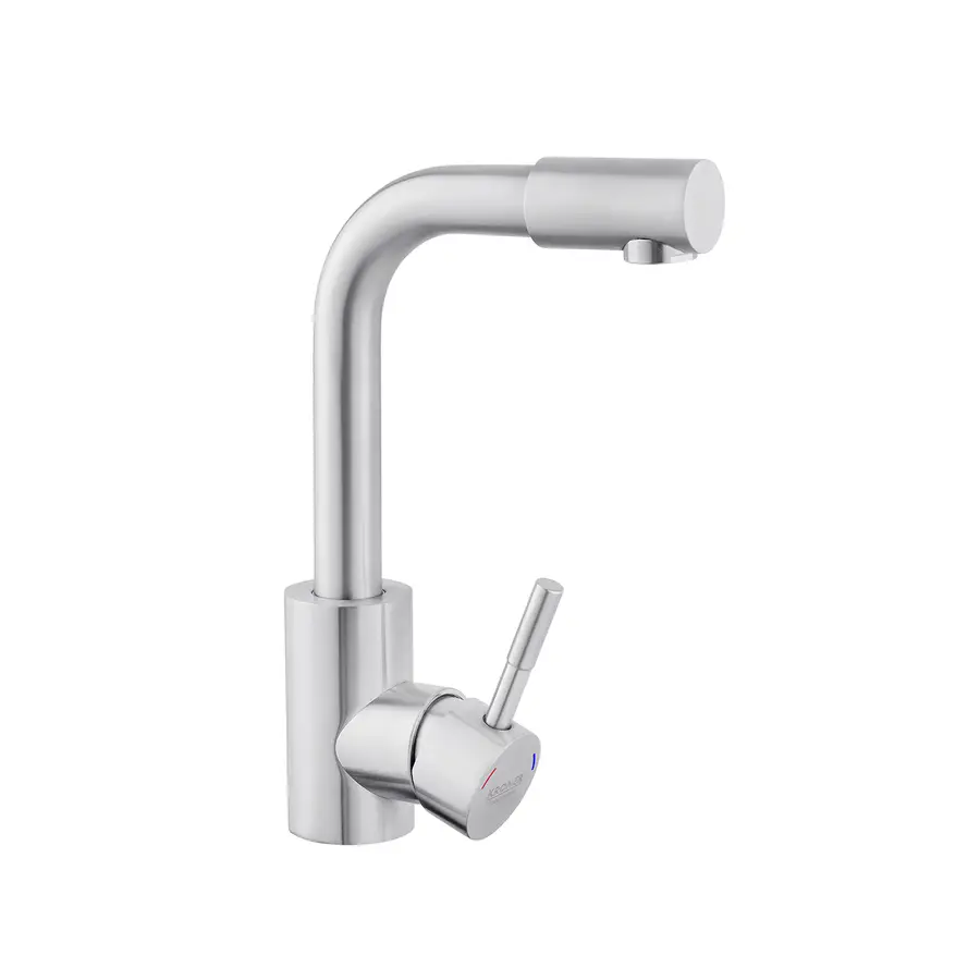 Смеситель для раковины Kroner KRP Edelstahl Klassisch - ESG012