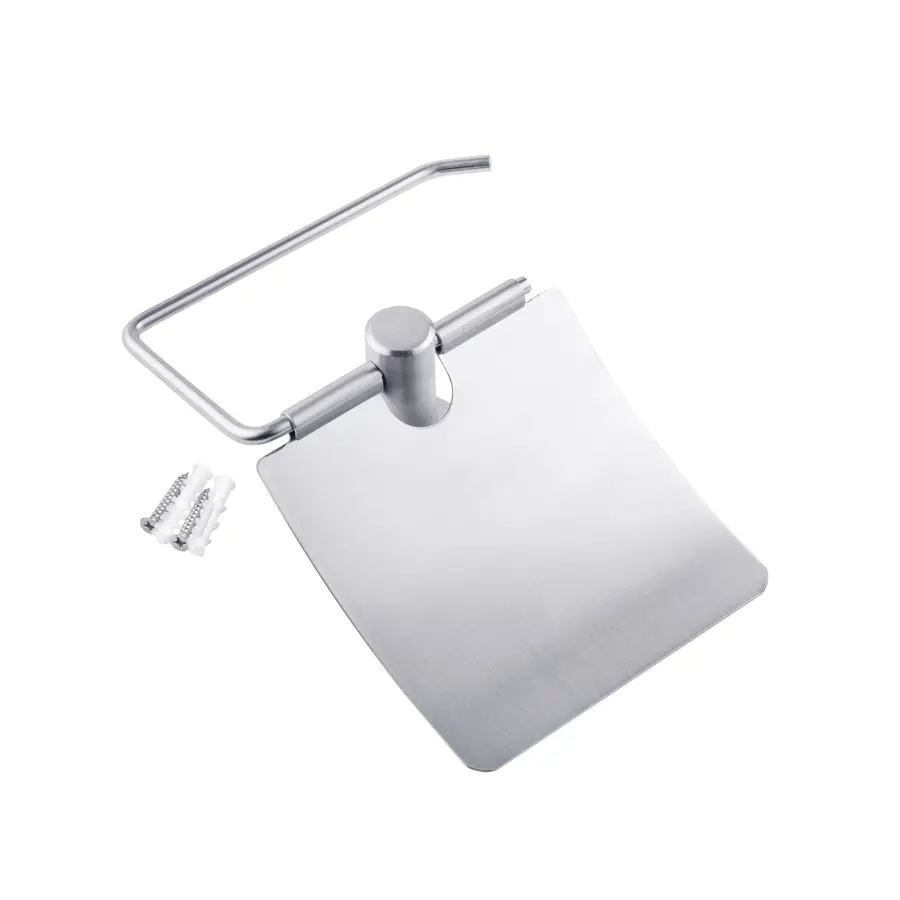 Тримач для туалетного паперу Kroner KRP Edelstahl Klassisch - ESG3703