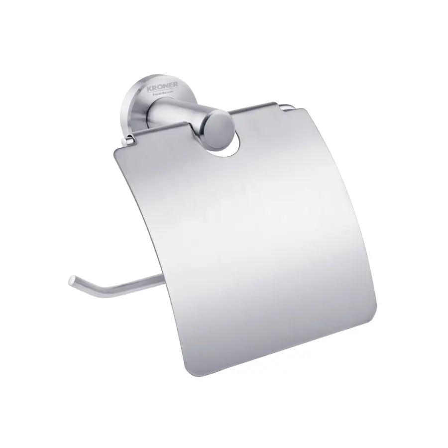 Тримач для туалетного паперу Kroner KRP Edelstahl Klassisch - ESG3703