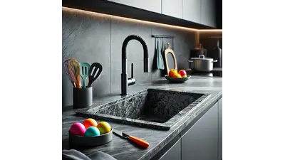 Как выбрать гранитную мойку?