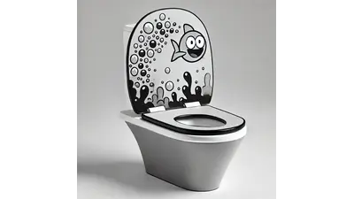 Какие бывают крышки для унитаза: сравнение материалов и дополнительных функций.