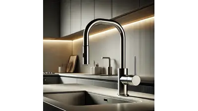 Краны для подачи питьевой воды. Выбираем качество и удобство для вашей кухни.