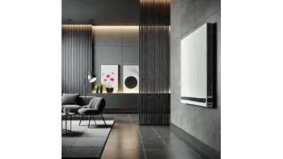 Что такое керамический обогреватель (тепловая панель)?