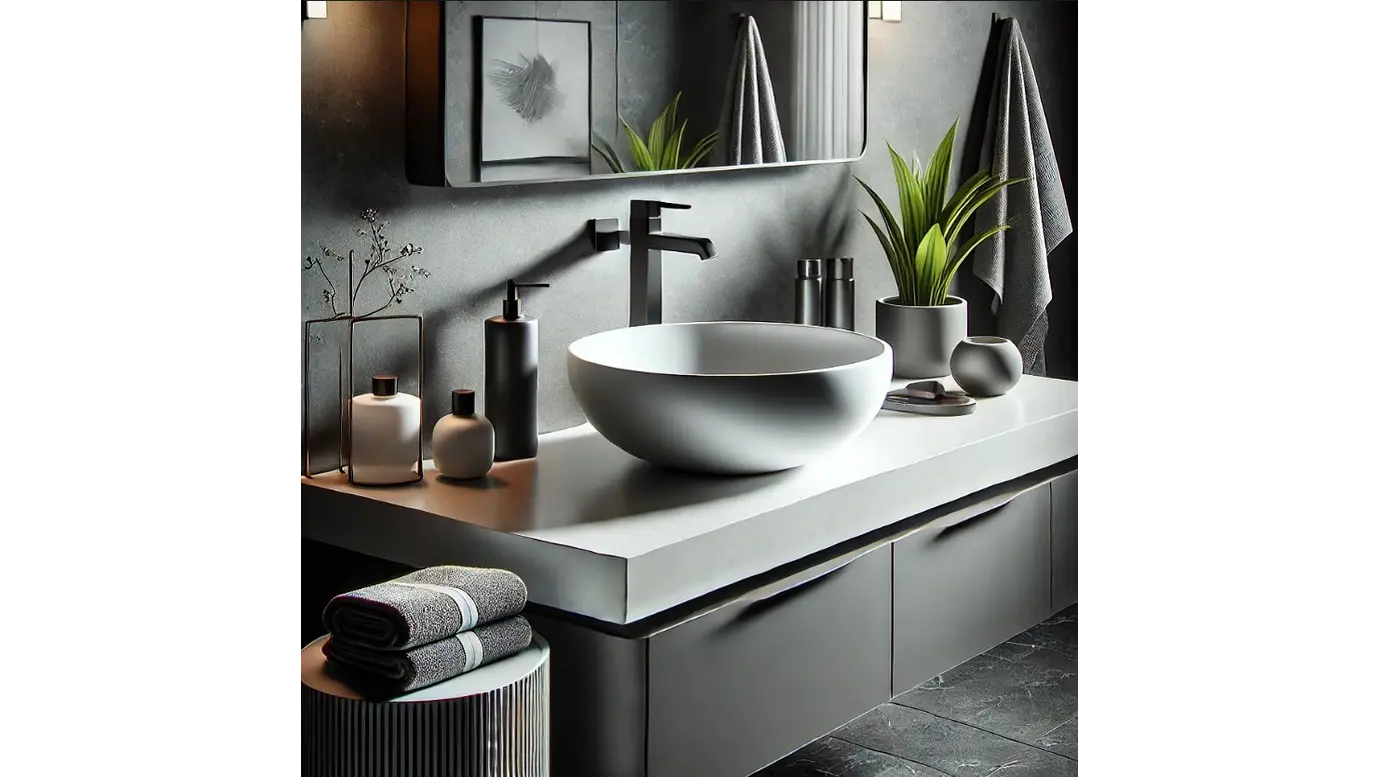 Розпродаж сучасних умивальників: стильні моделі зі знижками до 40%!