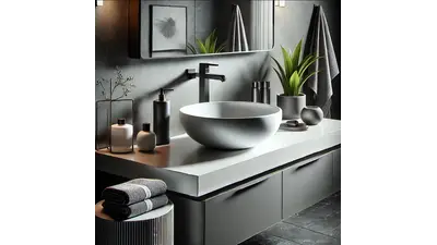 Розпродаж сучасних умивальників: стильні моделі зі знижками до 40%!