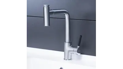 Как выбрать смеситель для кухонной мойки