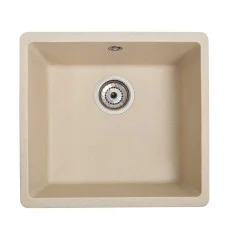 Гранітна мийка під стільницю Galaţi Mira U-400 Avena (501) 44*42