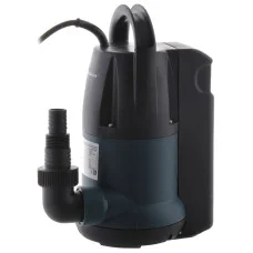Дренажний насос для чистої води (з електр. Викл.) 550Вт GRANDFAR GPE551F (GF1091)