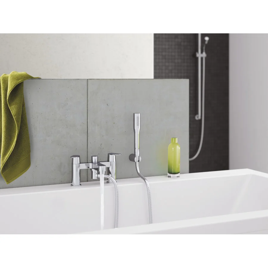 Душевой набор с держателем, 1 режим струи Grohe Euphoria Cosmopolitan (27369000)