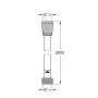 Душевой шланг 2000 Grohe Relexaflex (28155001)