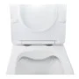 Комплект інсталяція Grohe Rapid SL 38721001 + унітаз з сидінням Qtap Swan QT16335178W + набір для гігієнічного душу зі змішувачем Grohe BauLoop 111042