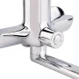 Смеситель для ванны Qtap Arena CRM 005 New
