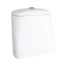 Бачок для унітаза Qtap Lori QT0662018РW White