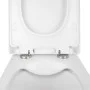 Набор инсталляция 4 в 1 Grohe Rapid SL 38772001 + унитаз с сиденьем Qtap Tern QT1733052ERW